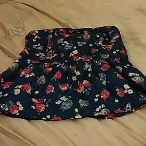 American Eagles Outfitter S/P Sleeveless Peplum